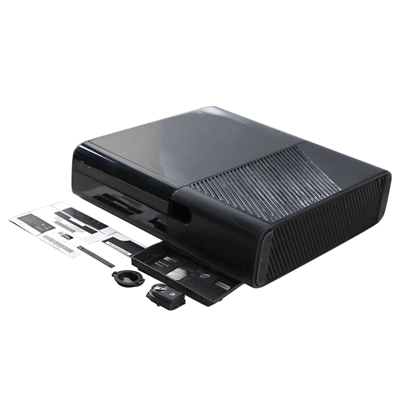 Gaming Console Xbox 360 - Полный комплект корпуса, защитный корпус, запасные