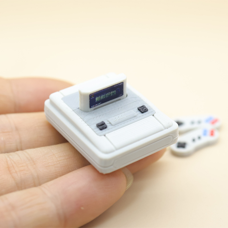 Gaming Console Mini - Набор из 1 шт. Миниатюрная ретро-игровая