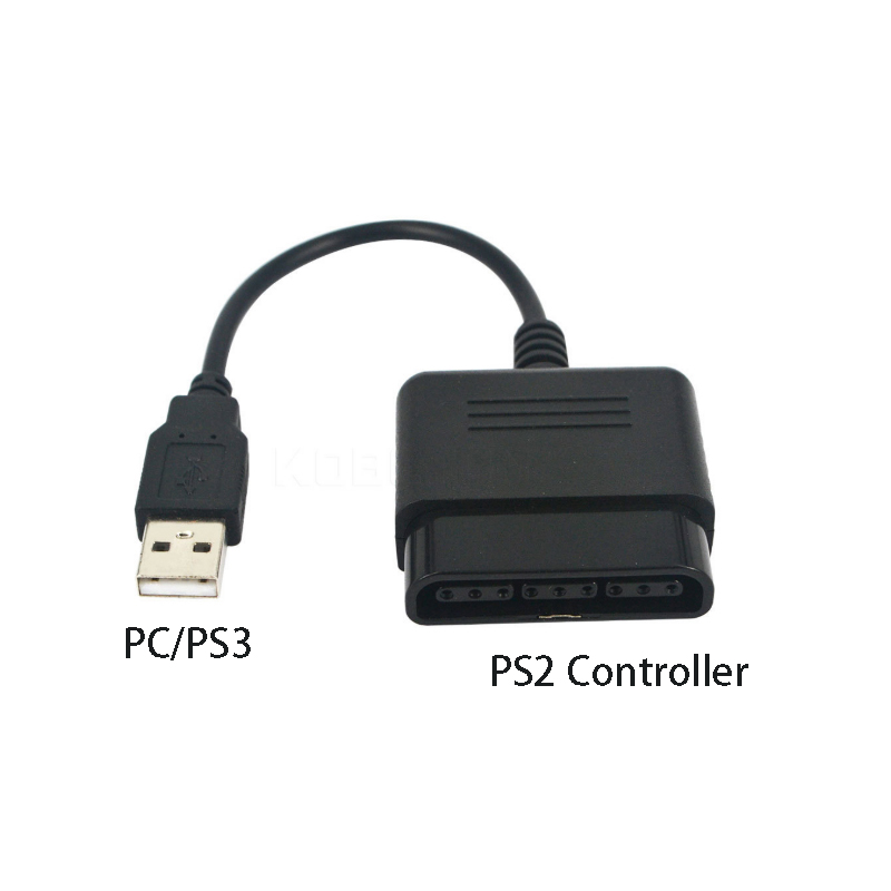 Gaming Console Ps3 - USB-кабель для Sony PlayStation PS2 в