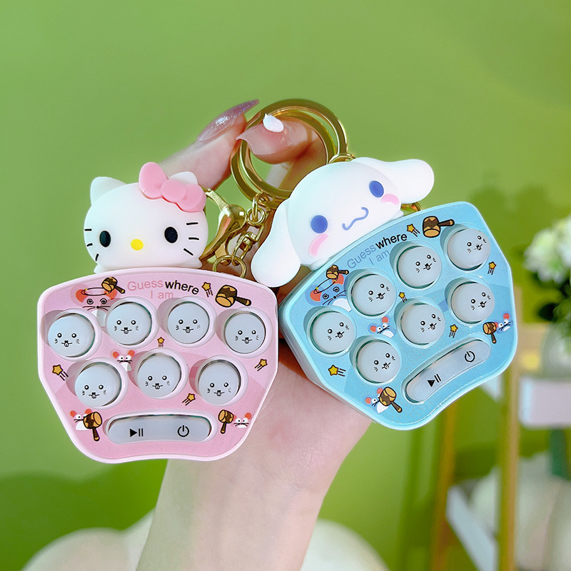 Gaming Console Mini - Игровая консоль Sanrio Hello Kitty, мини-портативная