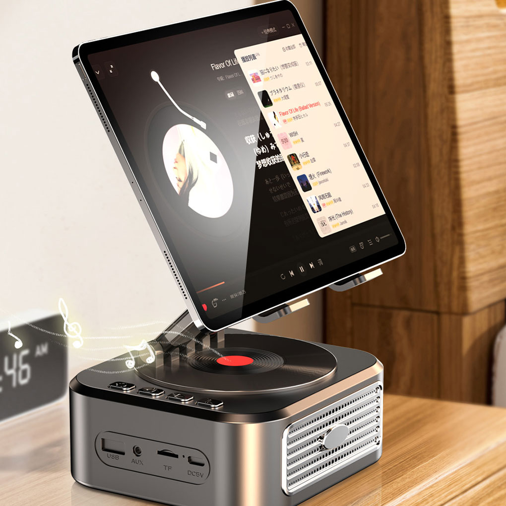 Gaming Console For Your Phone - Bluetooth-колонка 360 ° Складная подставка для