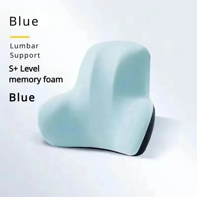 Gaming Chair Cushion - Улучшенная ортопедическая подушка для поясницы из