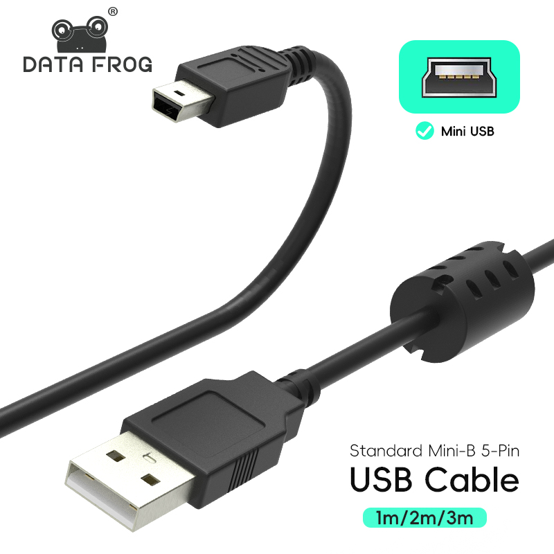 Gaming Console Ps3 - Data Frog USB A to Mini