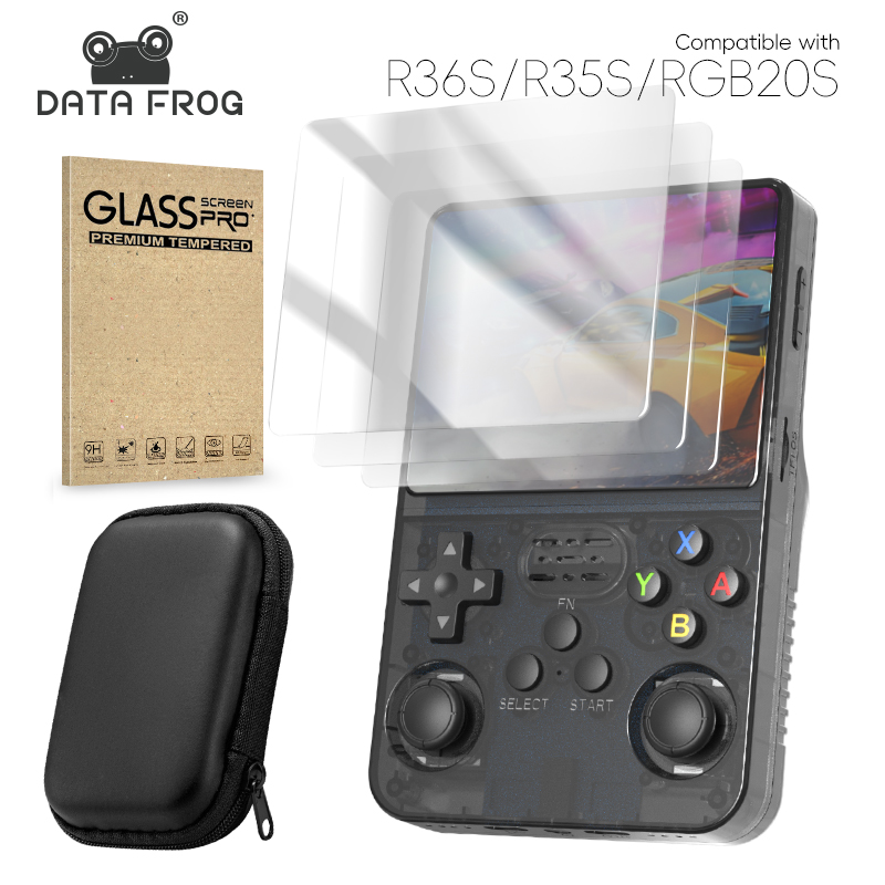 Gaming Console R36S - Защитная пленка для экрана DATA FROG
