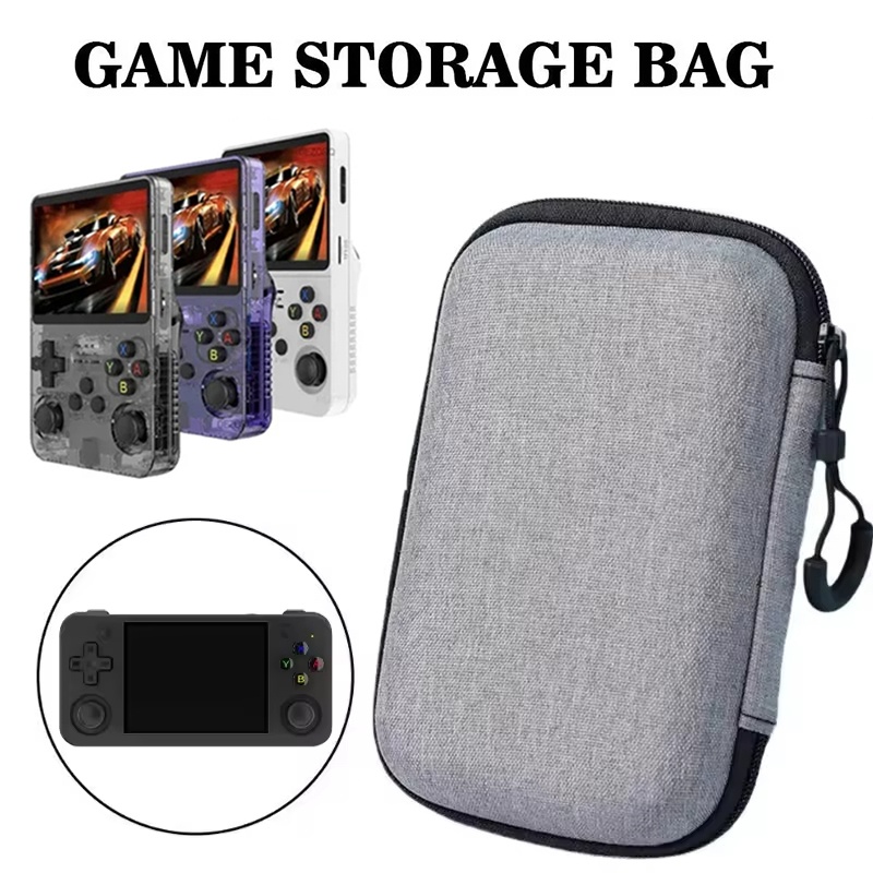 Gaming Console R36S - Жесткий чехол для хранения из EVA,