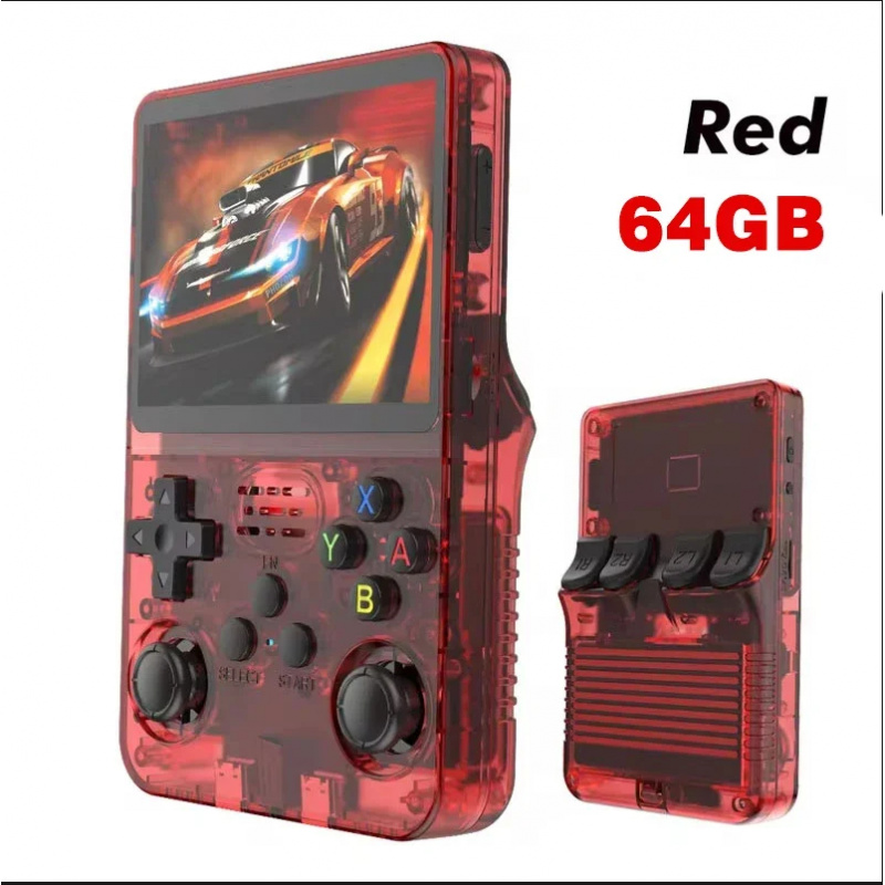 Gaming Console R36S - Портативная игровая консоль ARKOS R36S в