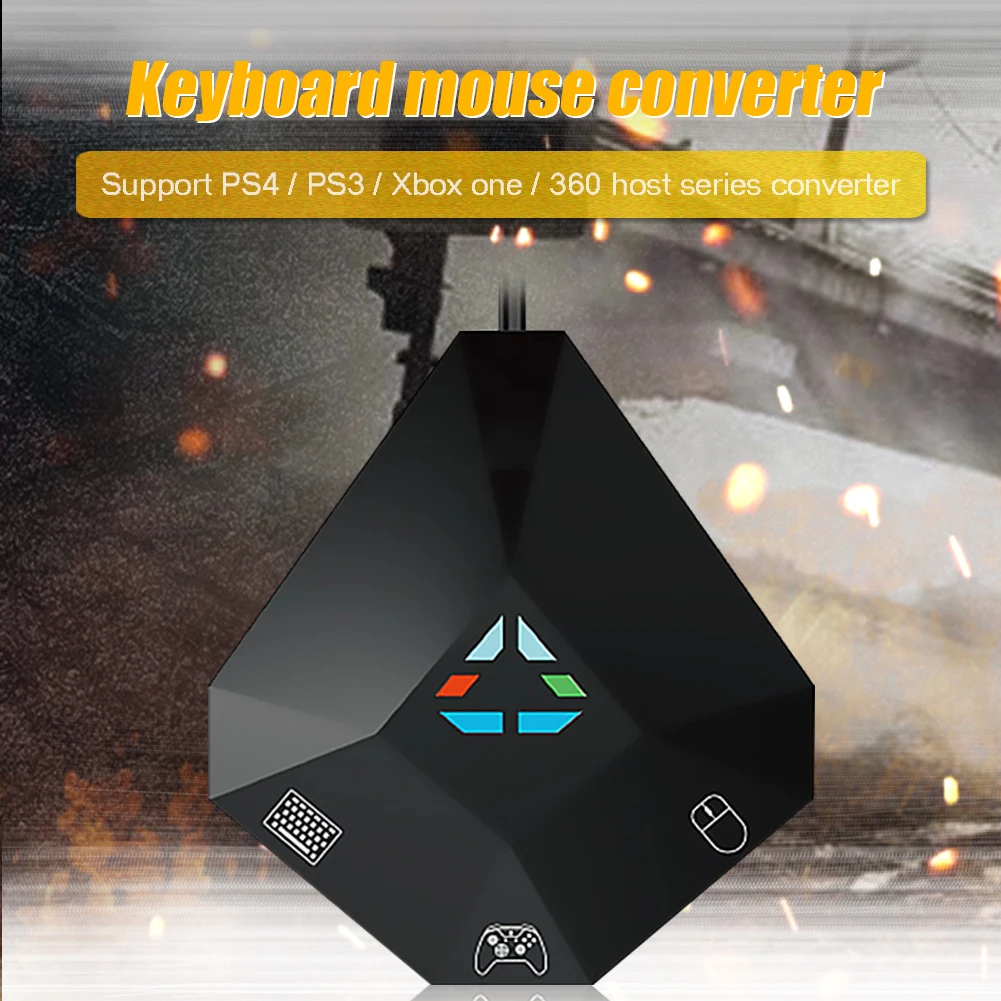 Gaming Console Xbox 360 - Конвертер для игровой мыши и клавиатуры