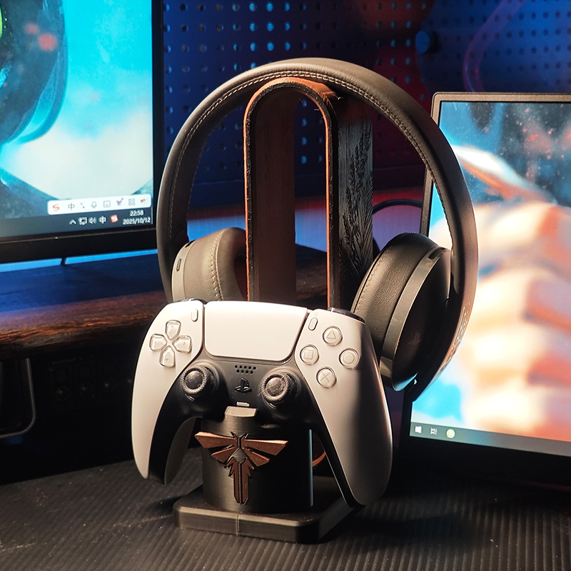 Gaming Console For Tv - Подставка для наушников с ручкой Zelda,