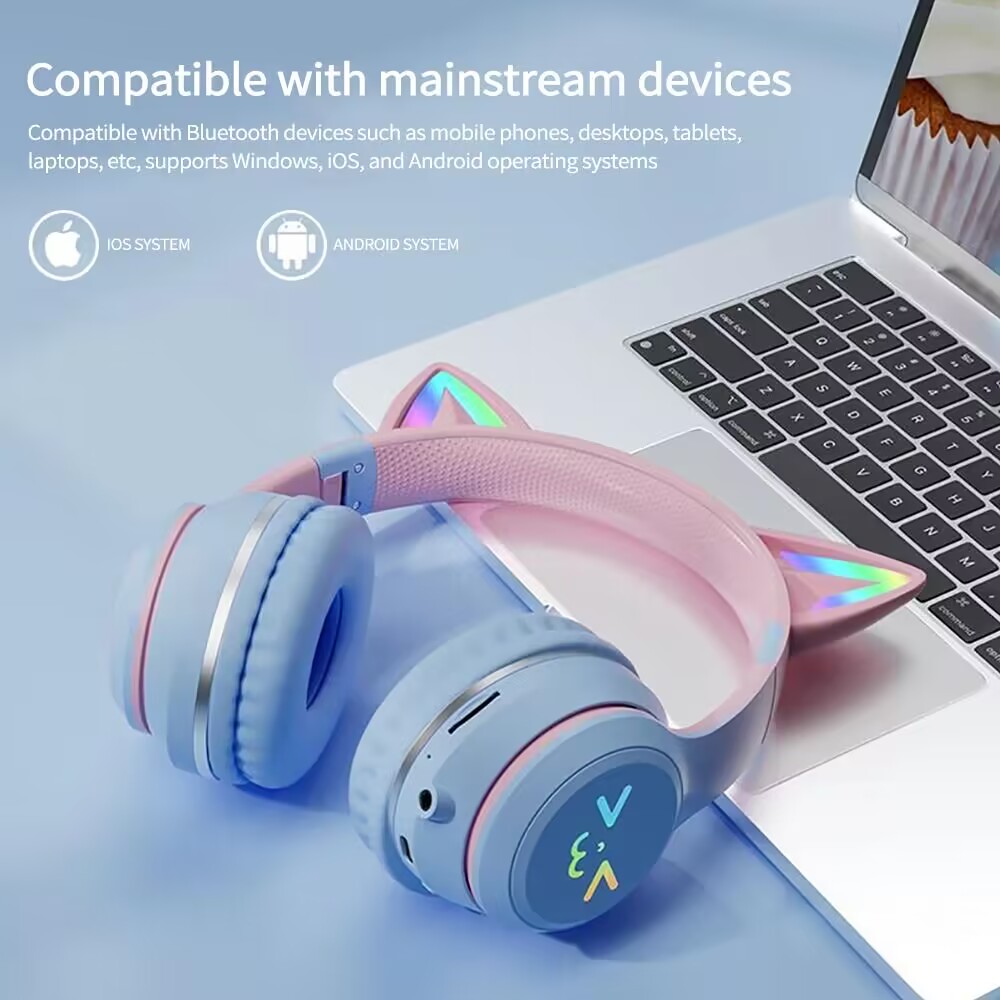 Gaming Console For Your Phone - Профессиональные беспроводные Bluetooth-наушники с шумоподавлением и