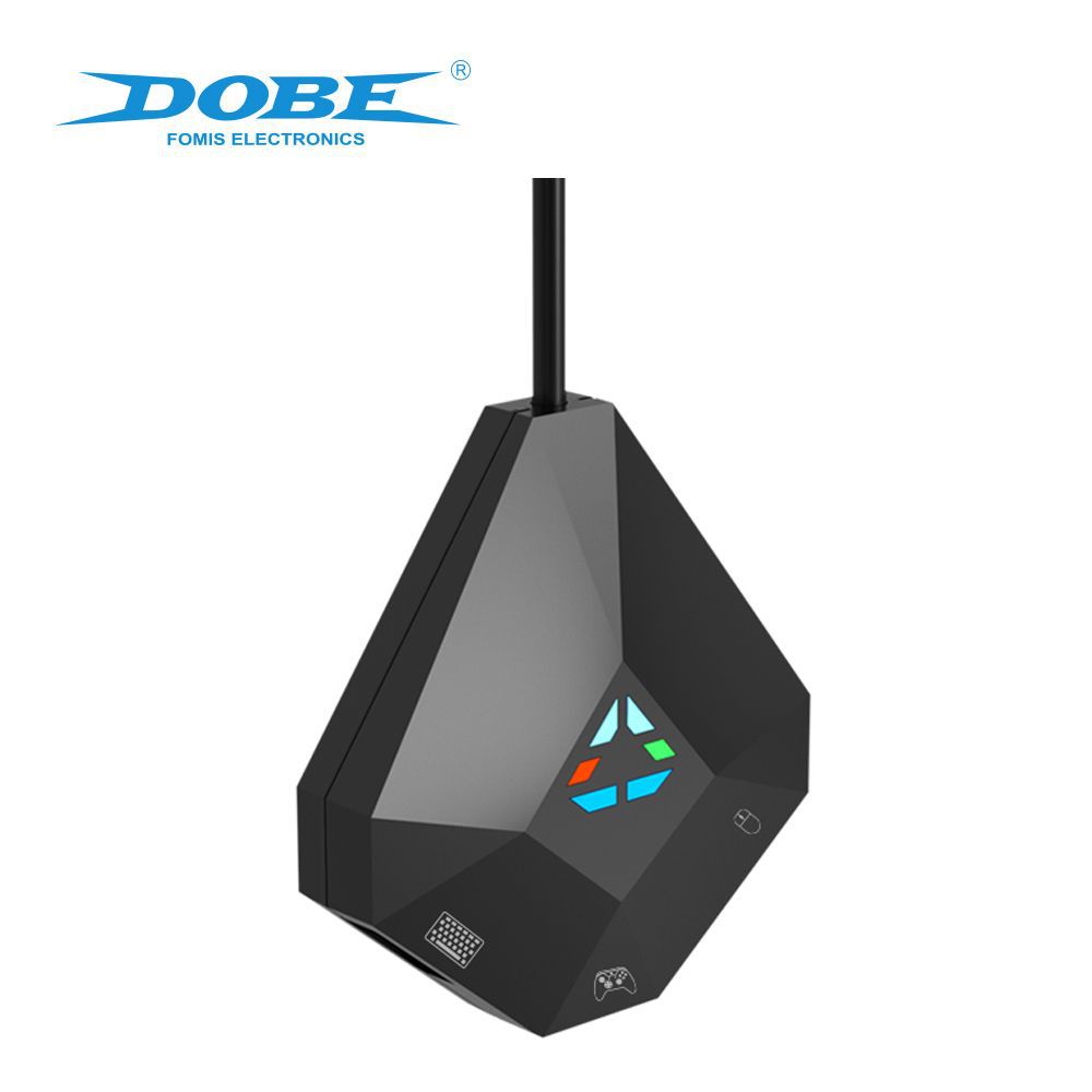 Gaming Console Xbox 360 - Конвертер игровой клавиатуры и мыши USB-адаптер