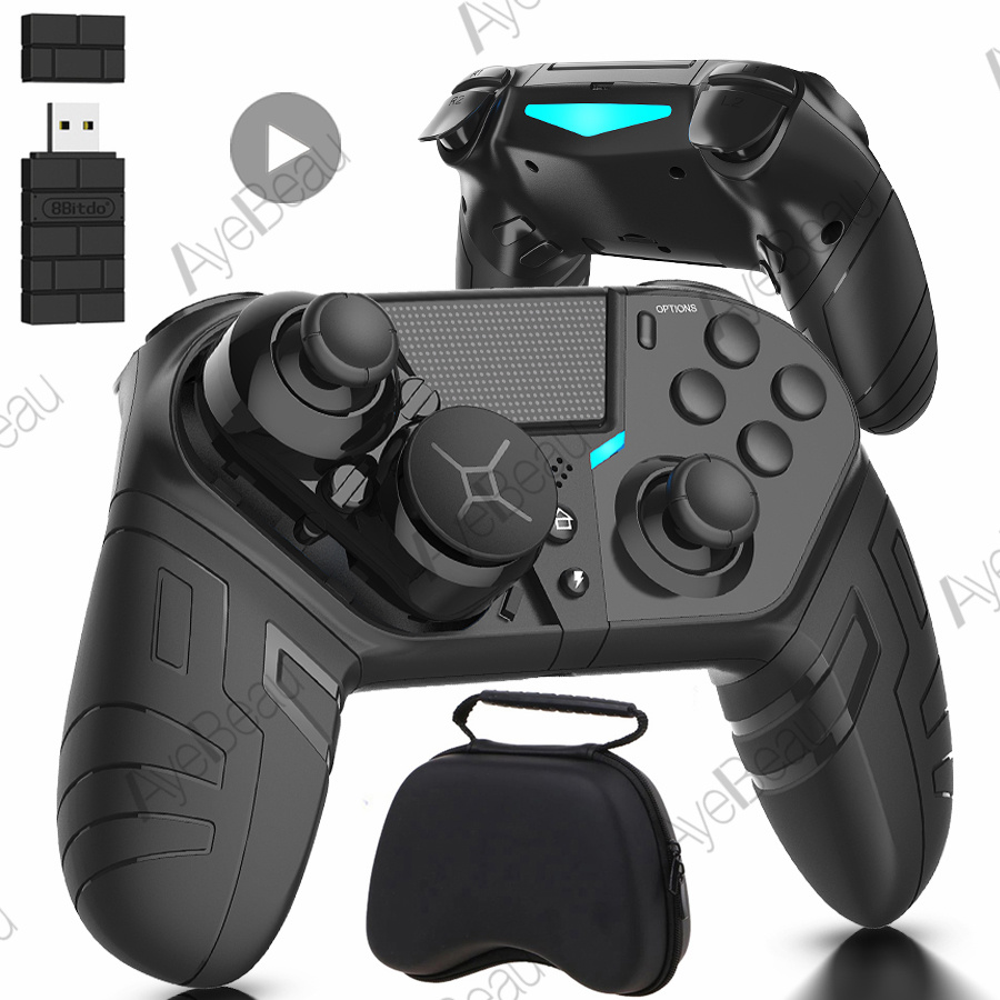 Gaming Console For Android Tv - Беспроводной Bluetooth-проводной USB-контроллер для PlayStation PS