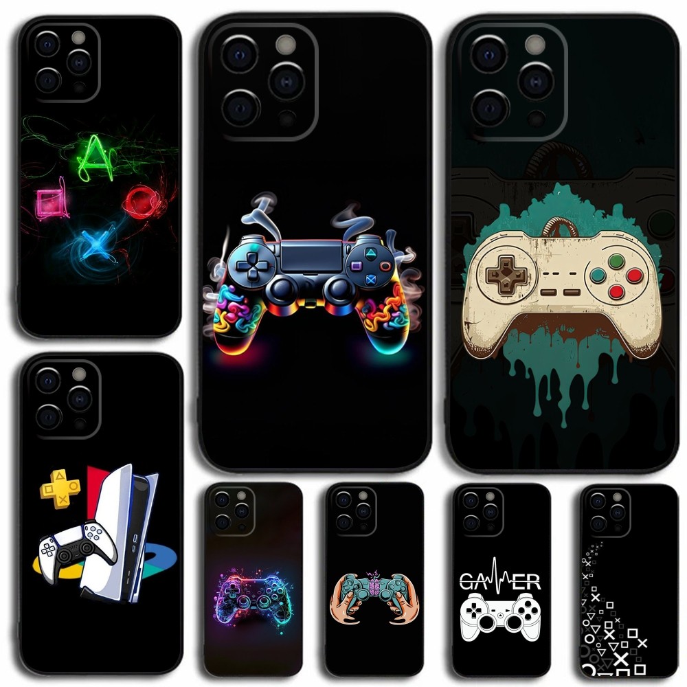 Gaming Console For Your Phone - Чехол для телефона с игровой консолью