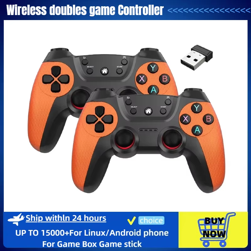 Gaming Console For Android Tv - Беспроводной игровой контроллер BOYHOM для Linux/Android,