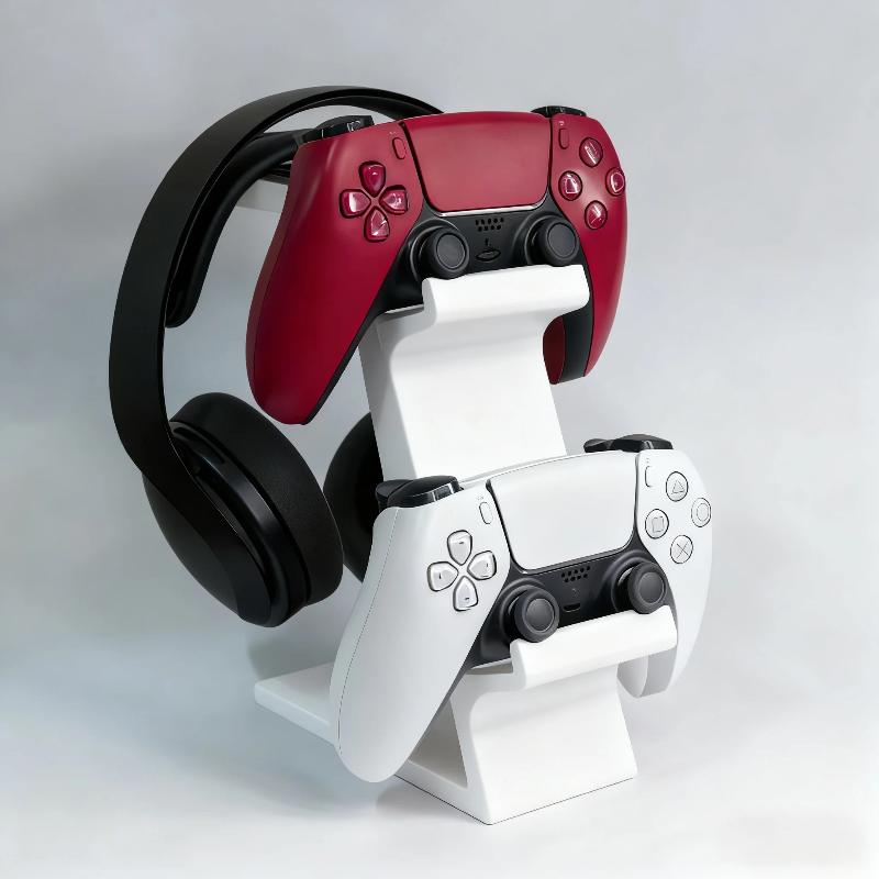 Controller Stand Holder - ● Подставка для контроллеров 3-в-1 для