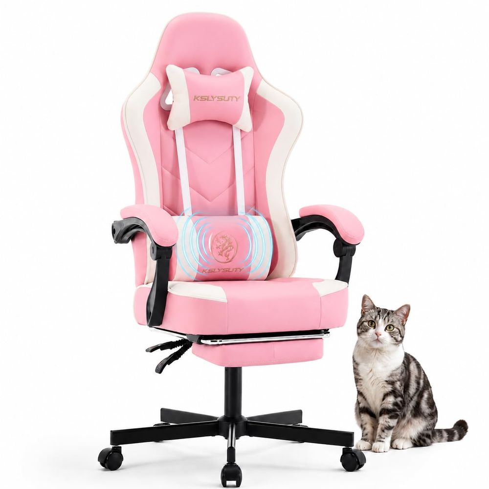 Gaming Chair Cushion - Игровое кресло, эргономичное компьютерное кресло с