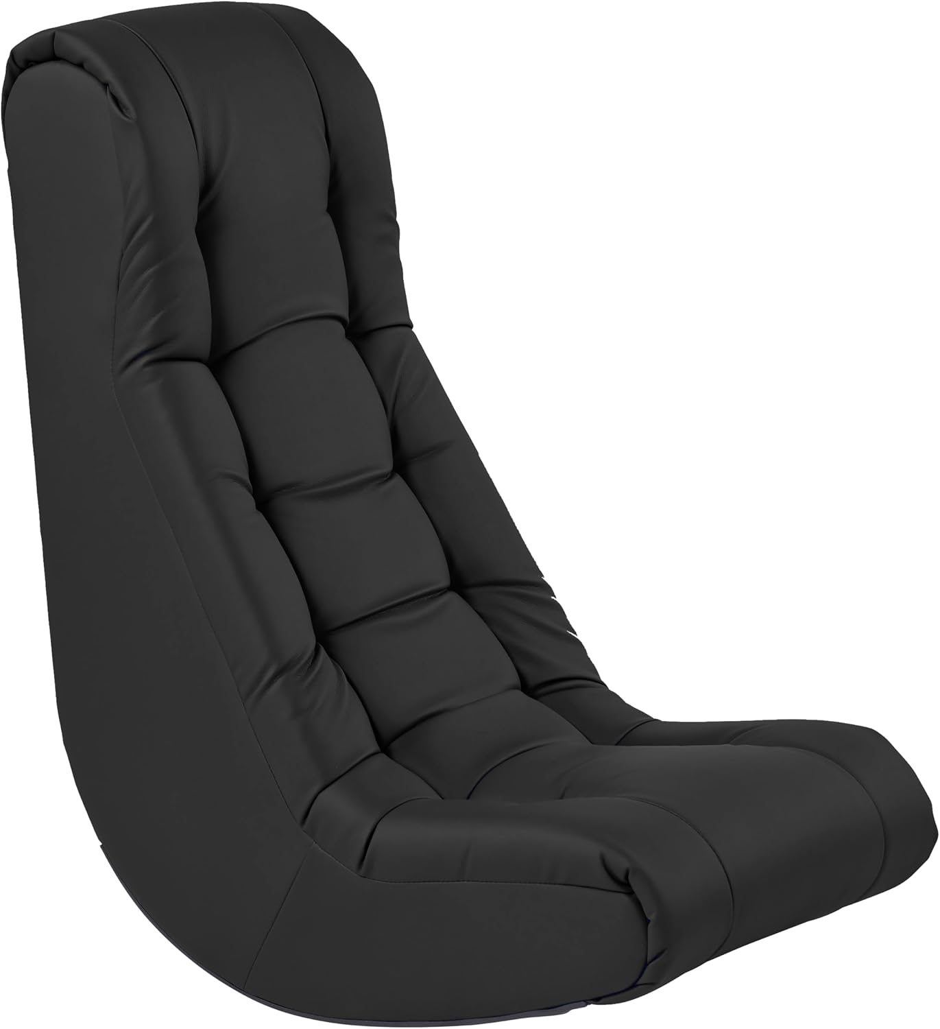 Gaming Chair Cushion - Мягкое напольное кресло-качалка с подушками, низкопрофильное