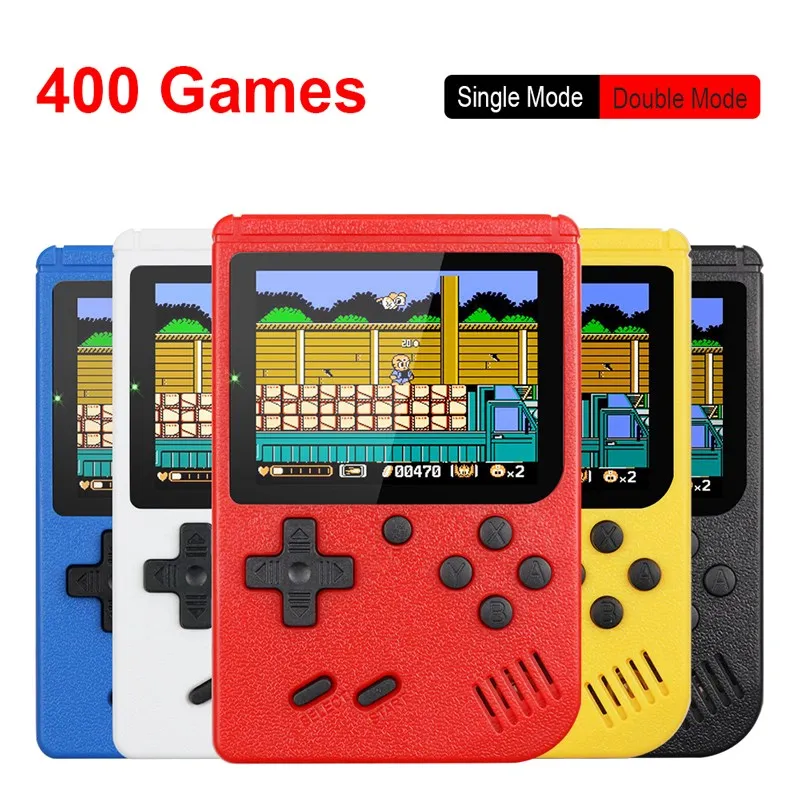 Gaming Console For Kids - Ретро портативная мини-игровая консоль с 8-битным