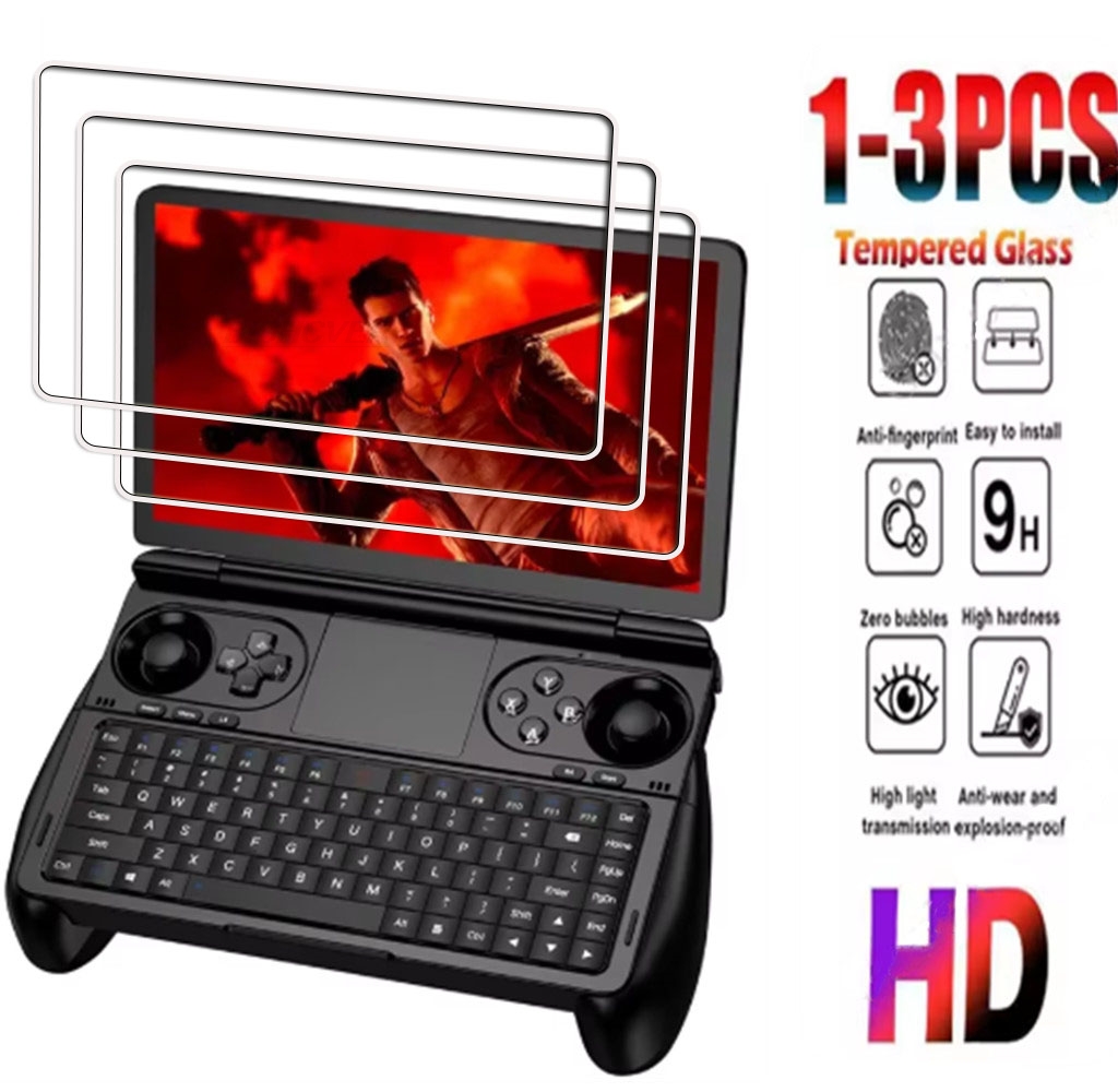 Gaming Console Mini - 1-3 шт. 9H HD закаленное стекло