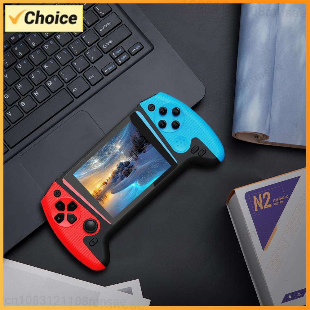Gaming Console For Kids - Портативная игровая консоль с 3,5-дюймовым ЖК-экраном,