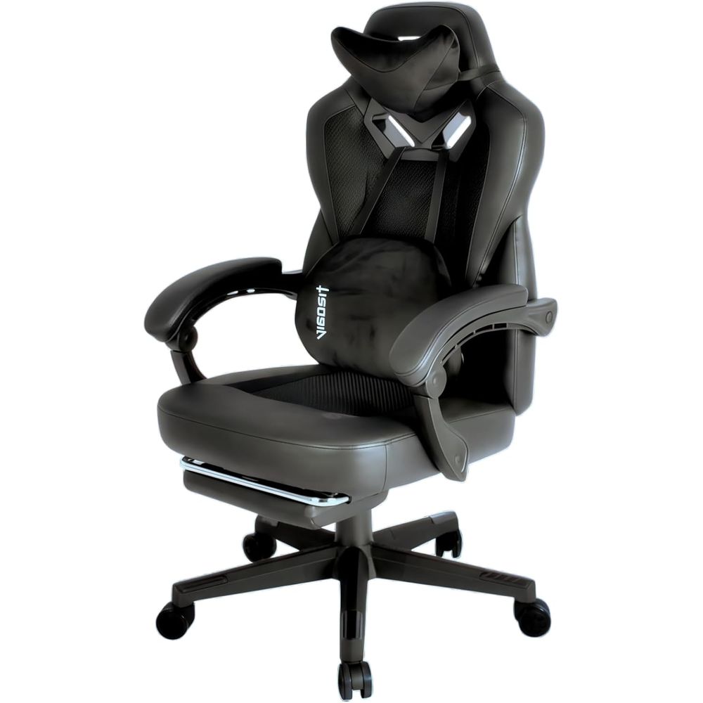 Gaming Chair Cushion - Эргономичное офисное кресло с откидной спинкой,