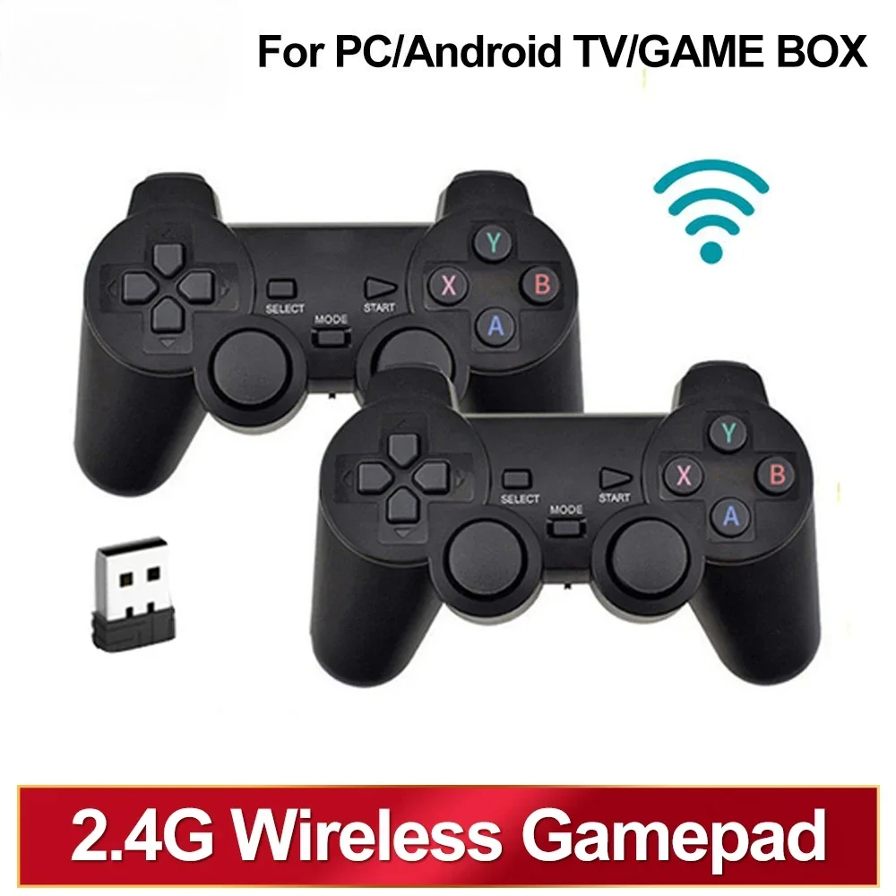 Gaming Console For Android Tv - Беспроводной геймпад для M8 GD10 X2