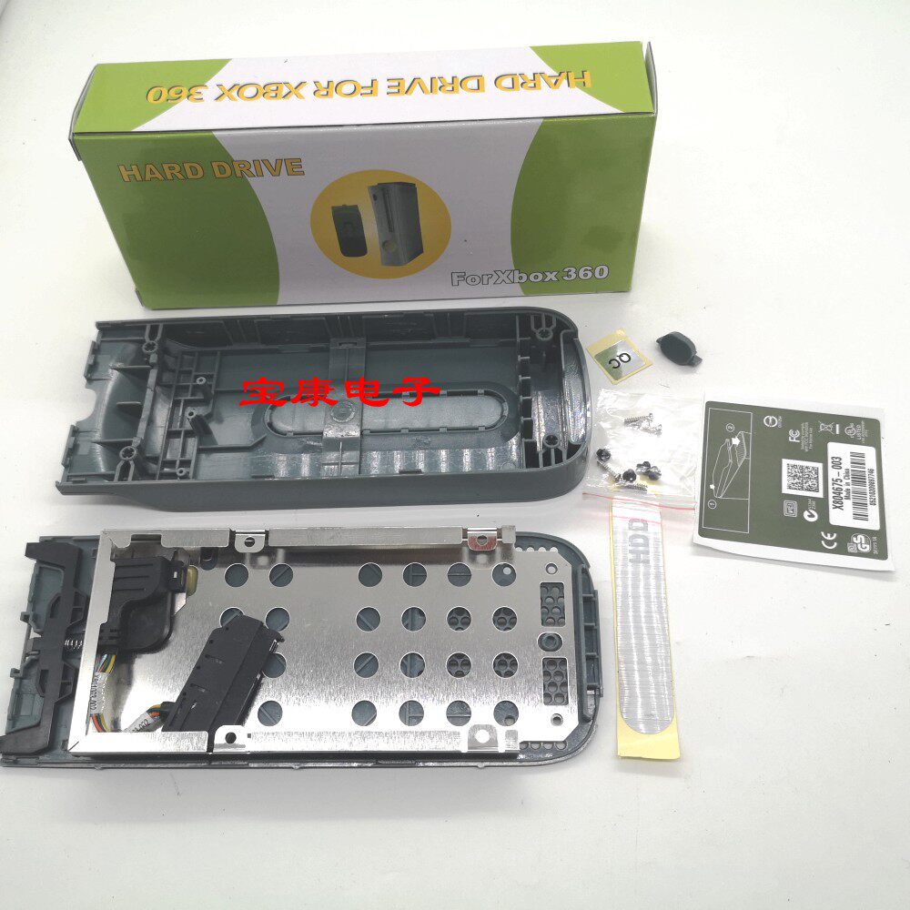 Gaming Console Xbox 360 - Прочный жесткий диск HDD для Xbox