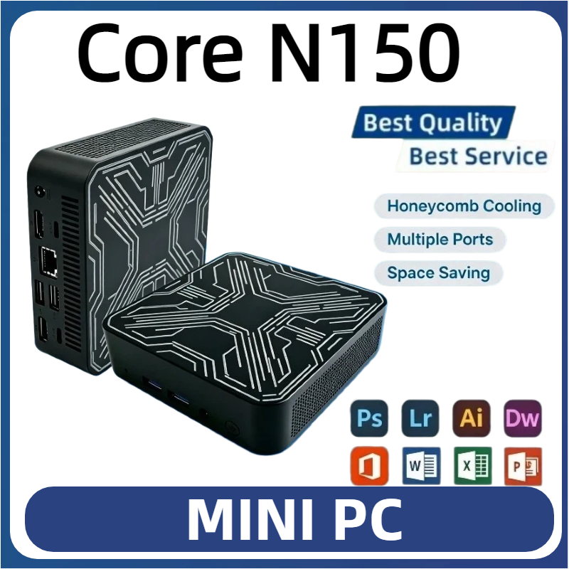 Gaming Console Mini - Новый портативный мини-ПК 2026 года на