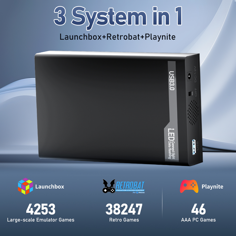 Игровой HDD Mix 500 ГБ, игрова – обзор и цена Gaming Console Os