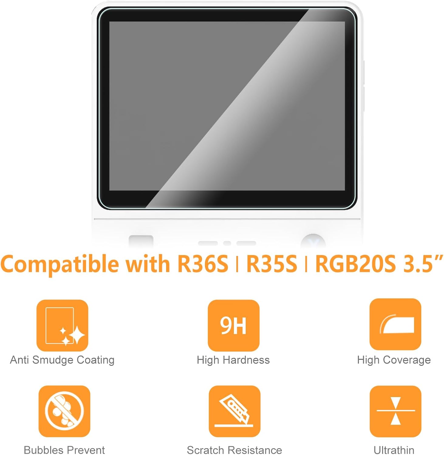 Кейс для переноски и хранения  – обзор и цена Gaming Console R36S