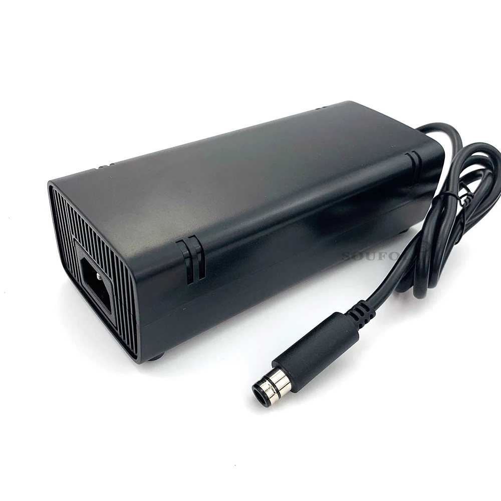 Вилка США/ЕС/Великобритании, а – обзор и цена Gaming Console Xbox 360