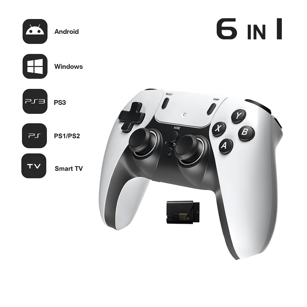 Беспроводной игровой контролле – обзор и цена Gaming Console For Android Tv