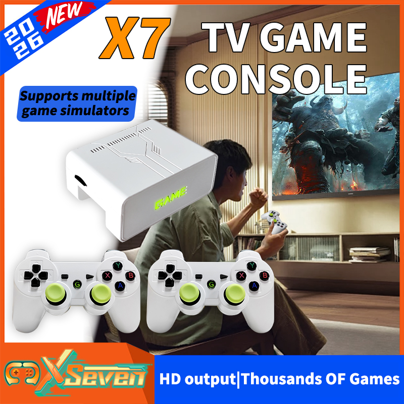 Новая игровая приставка Coopre – обзор и цена Gaming Console Linux