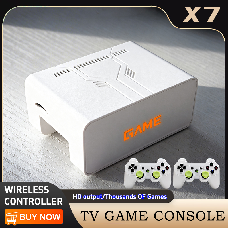 Новая игровая приставка Coopre – обзор и цена Gaming Console Linux