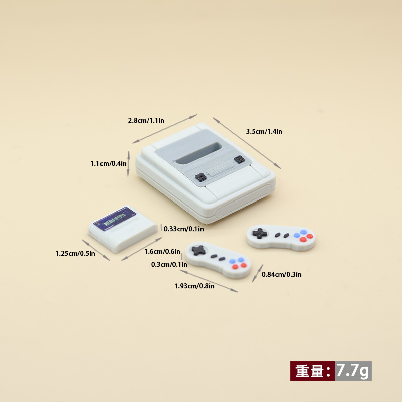 Набор из 1 шт. Миниатюрная рет – обзор и цена Gaming Console Mini
