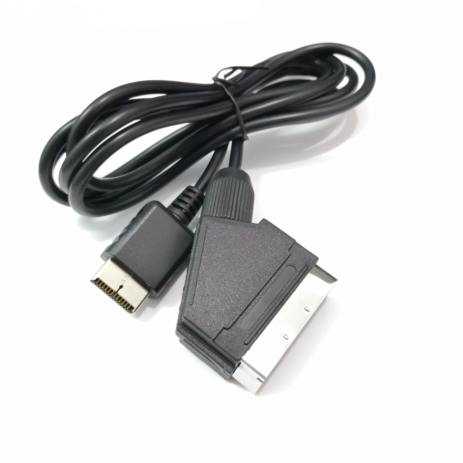 2 шт./лот, 1,8 м RGB SCART-каб – обзор и цена Gaming Console Ps3