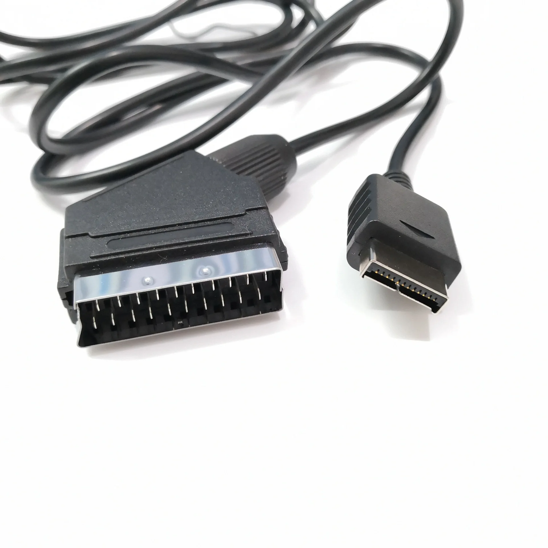 2 шт./лот, 1,8 м RGB SCART-каб – обзор и цена Gaming Console Ps3