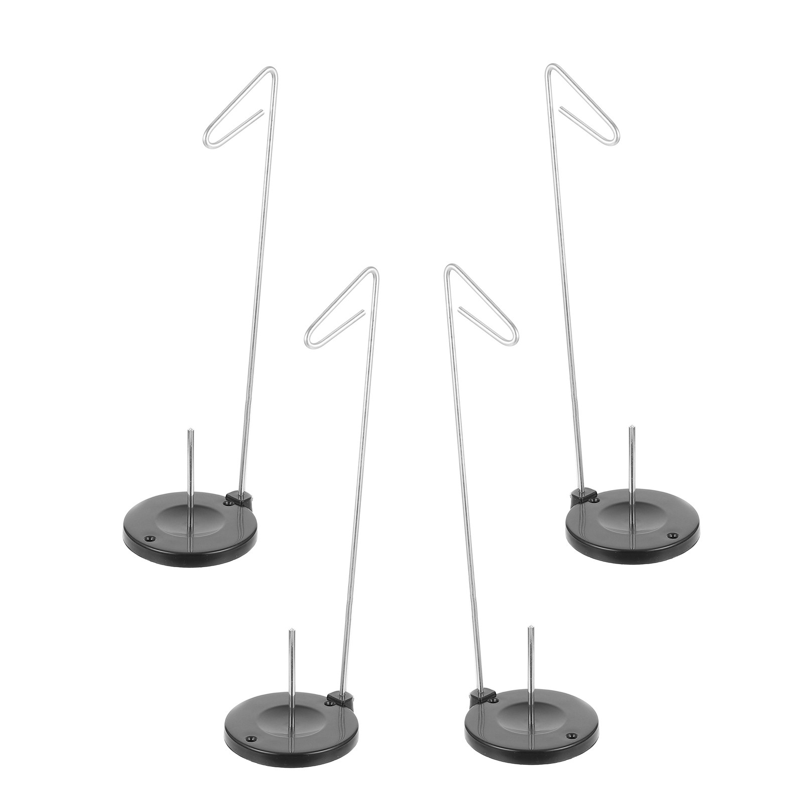 Набор из 4 пластиковых держате – обзор и цена Controller Stand Holder