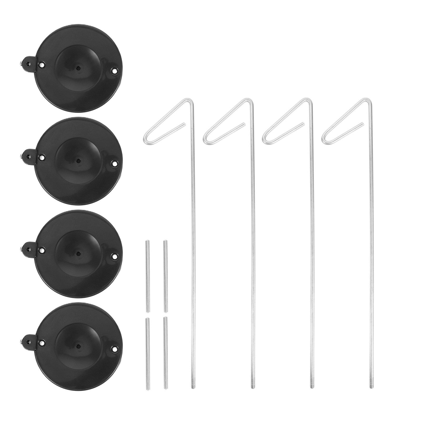 Набор из 4 пластиковых держате – обзор и цена Controller Stand Holder