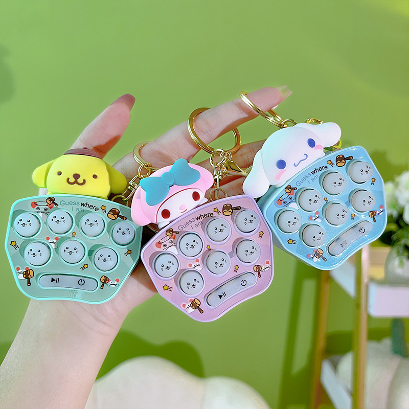 Игровая консоль Sanrio Hello K – обзор и цена Gaming Console Mini