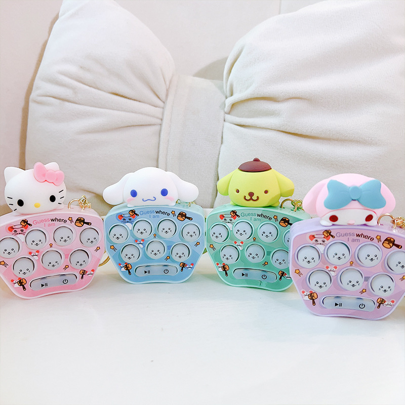 Игровая консоль Sanrio Hello K – обзор и цена Gaming Console Mini