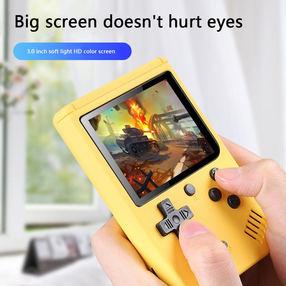Портативные мини-игры 400 в 1, – обзор и цена Gaming Console For Kids
