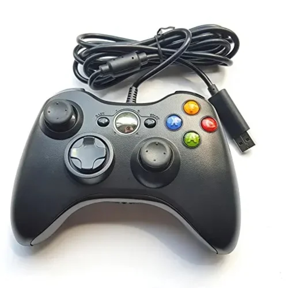 Геймпад для контроллера Micros – обзор и цена Gaming Console Xbox 360