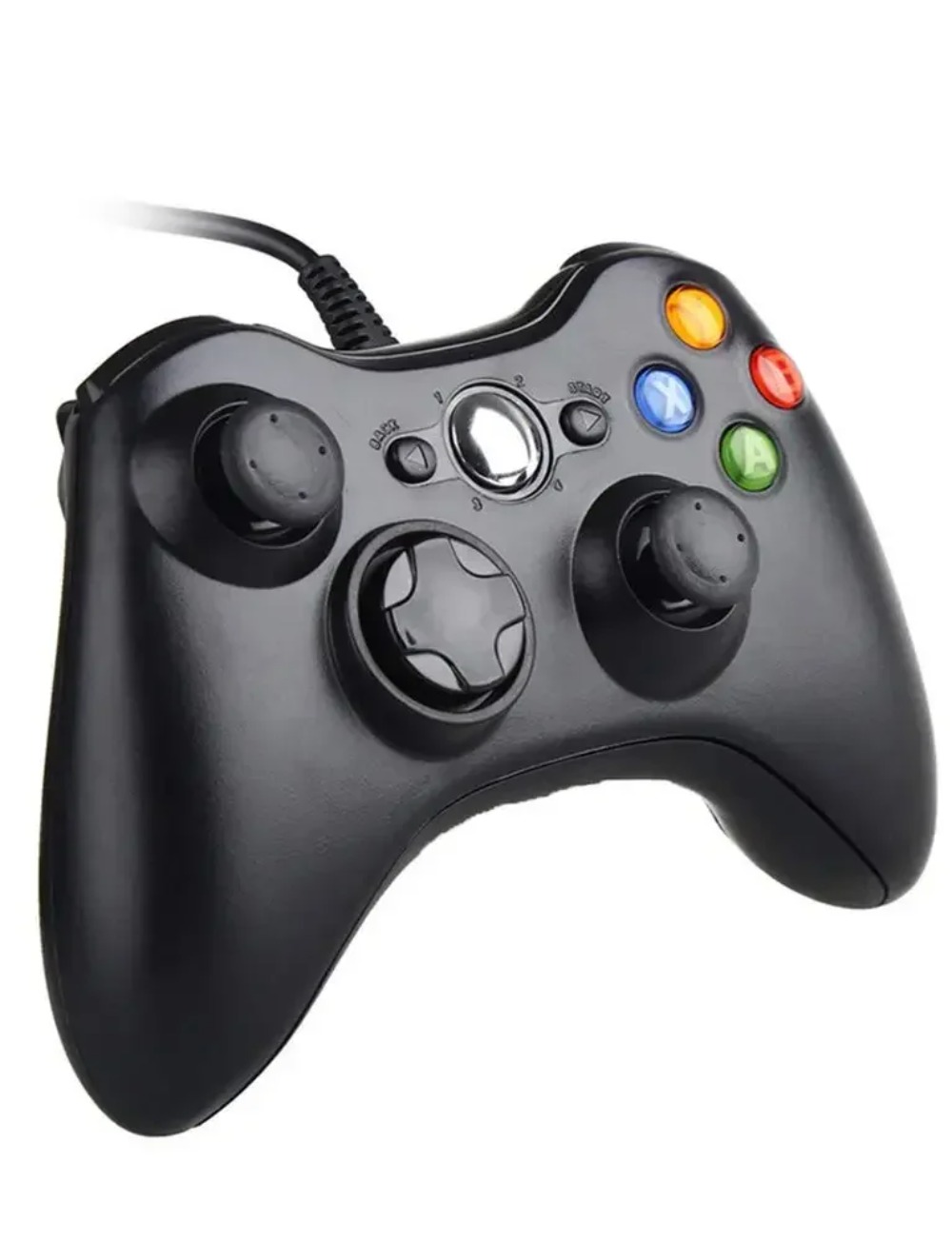 Геймпад для контроллера Micros – обзор и цена Gaming Console Xbox 360