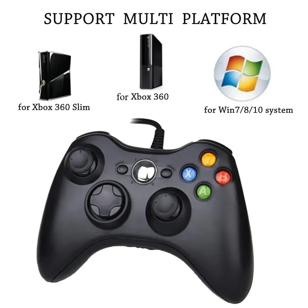 Геймпад для контроллера Micros – обзор и цена Gaming Console Xbox 360