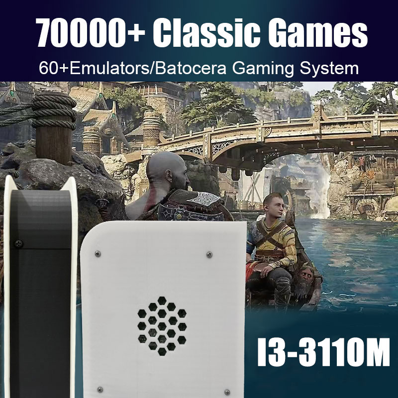 Беспроводная игровая консоль с – обзор и цена Gaming Console Ps3