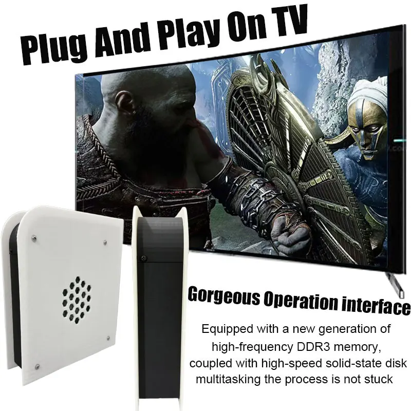 Беспроводная игровая консоль с – обзор и цена Gaming Console Ps3