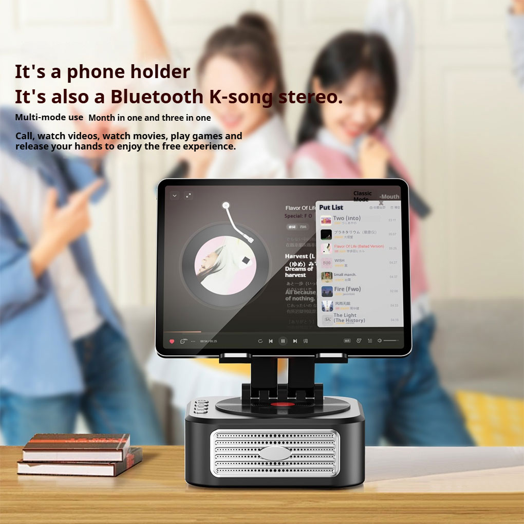 Bluetooth-колонка 360 °   Скла – обзор и цена Gaming Console For Your Phone