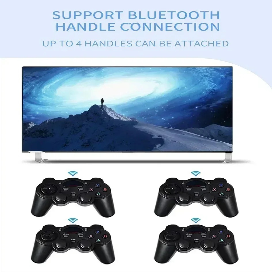 Портативная игровая консоль PO – обзор и цена Gaming Console Linux