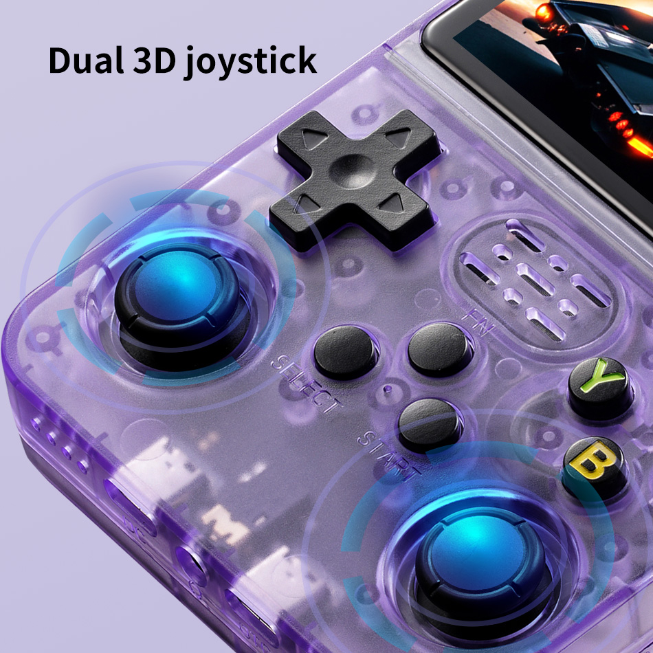 Mini R36S Ретро портативная иг – обзор и цена Gaming Console Xbox 360
