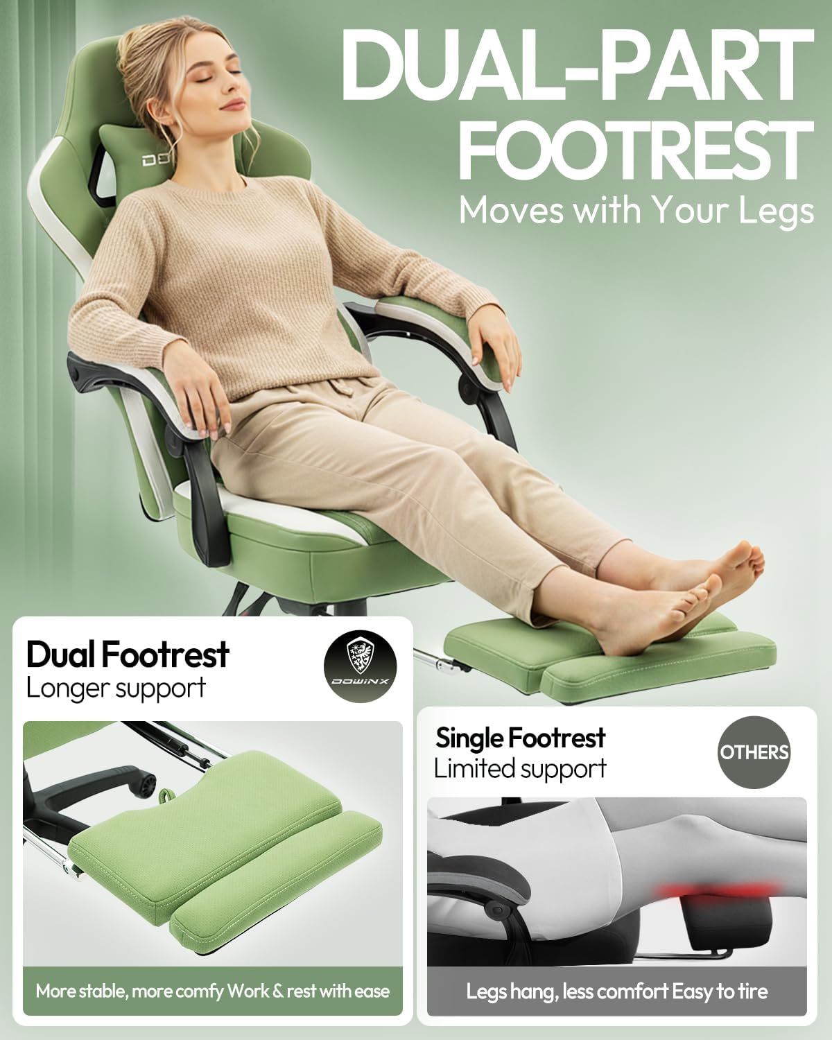 Игровое кресло из дышащей ткан – обзор и цена Gaming Chair Cushion